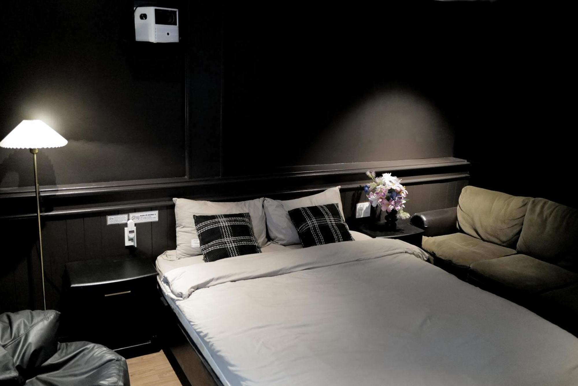 ホテル The An House Dalat エクステリア 写真