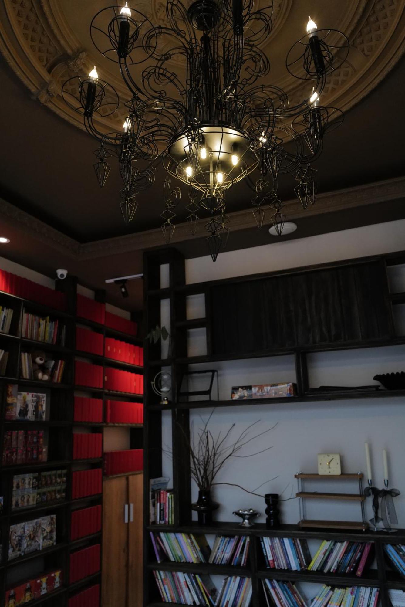 ホテル The An House Dalat エクステリア 写真