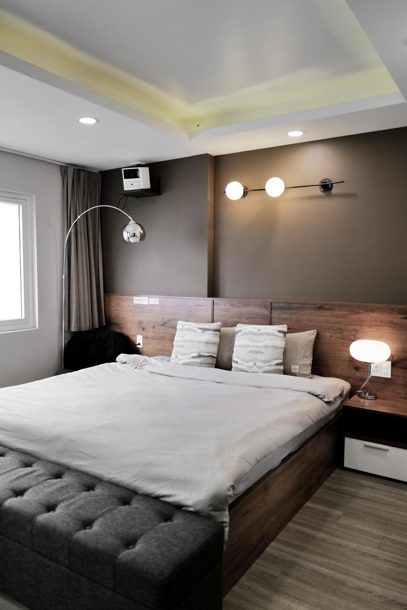 ホテル The An House Dalat エクステリア 写真