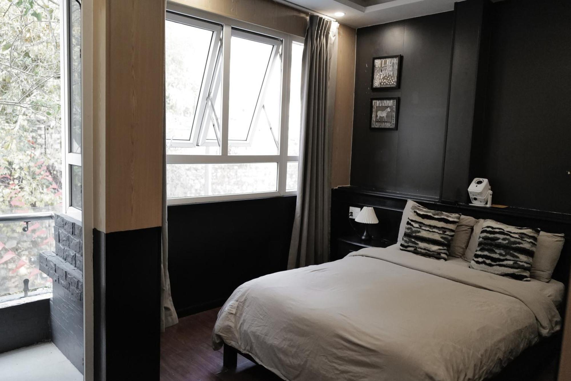 ホテル The An House Dalat エクステリア 写真