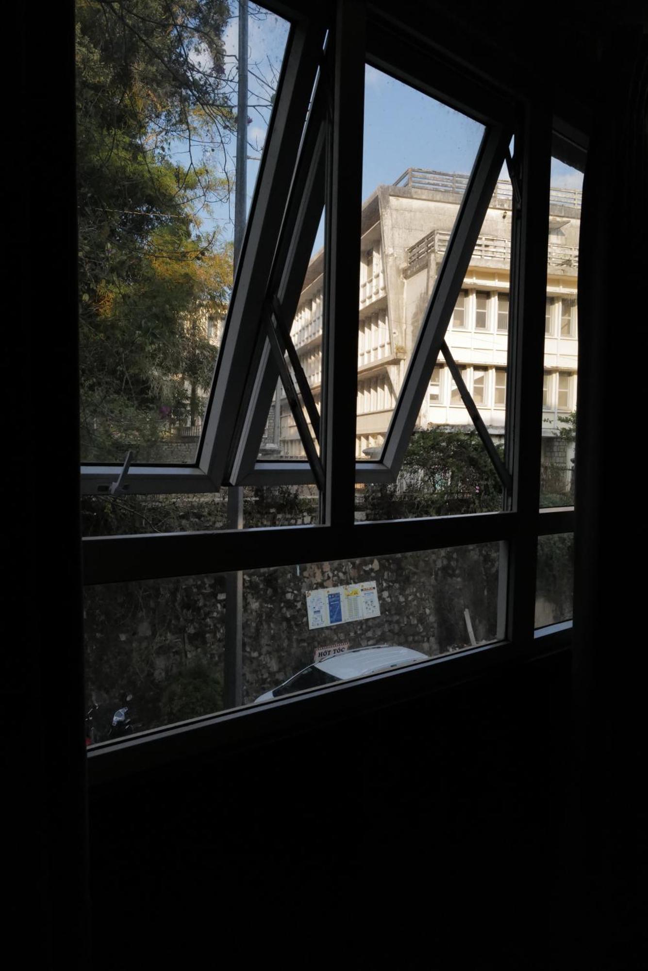 ホテル The An House Dalat エクステリア 写真