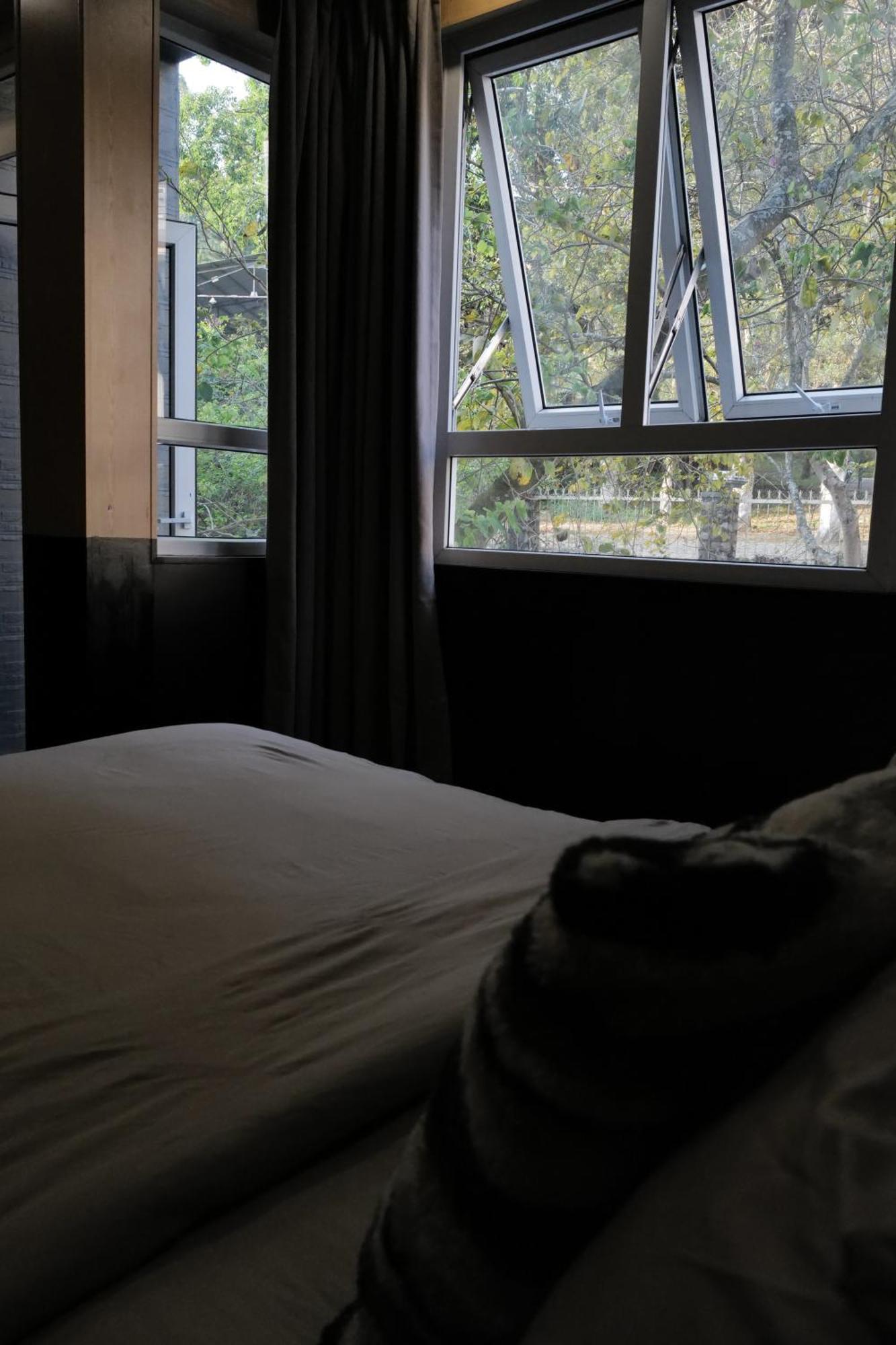 ホテル The An House Dalat エクステリア 写真