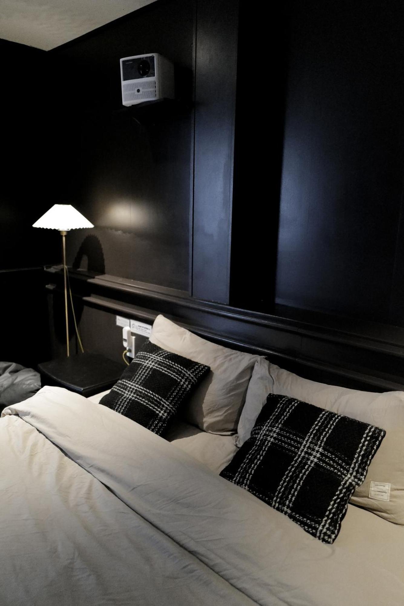 ホテル The An House Dalat エクステリア 写真